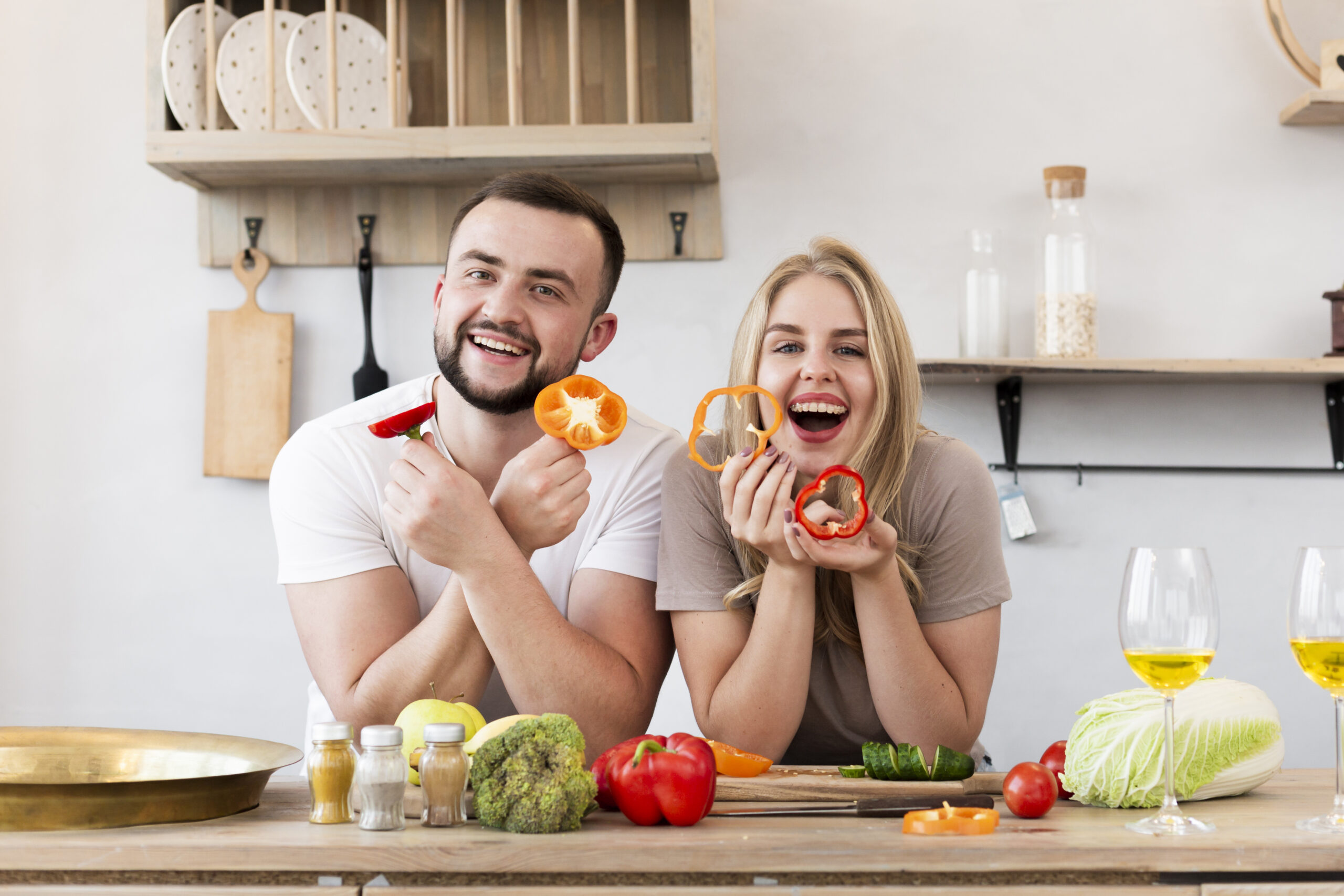 Read more about the article Nutrition and Fitness: A Perfect Pair for Total Wellness