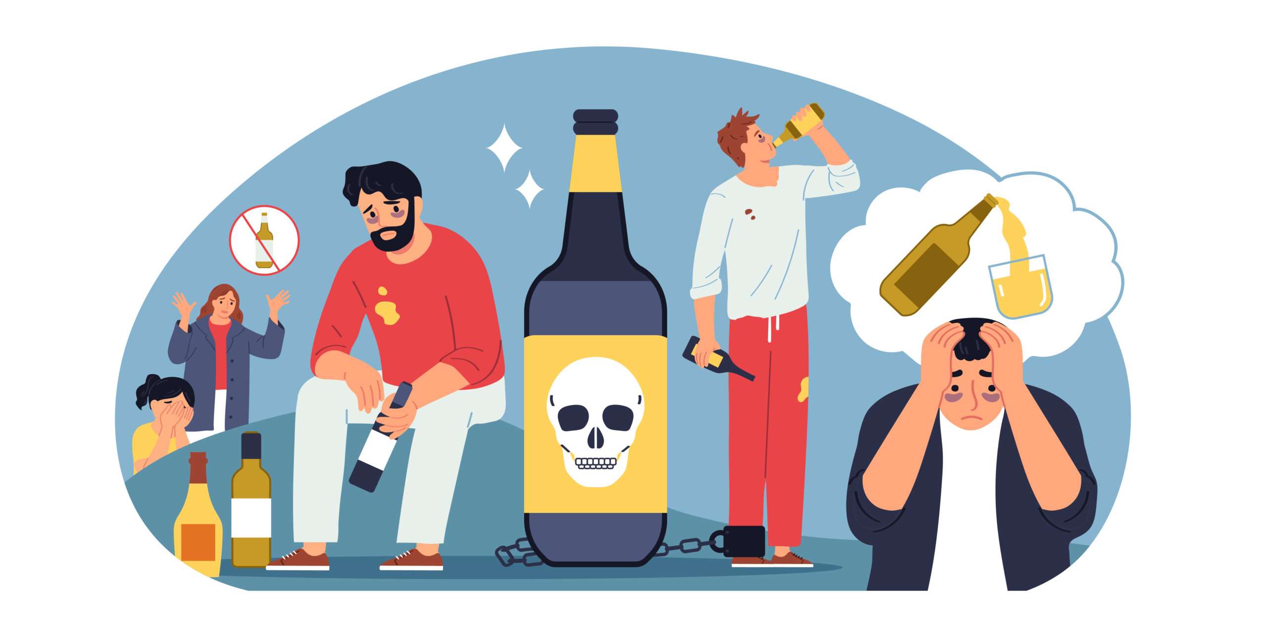 Read more about the article The Social and Cultural Impact of Alcohol Consumption