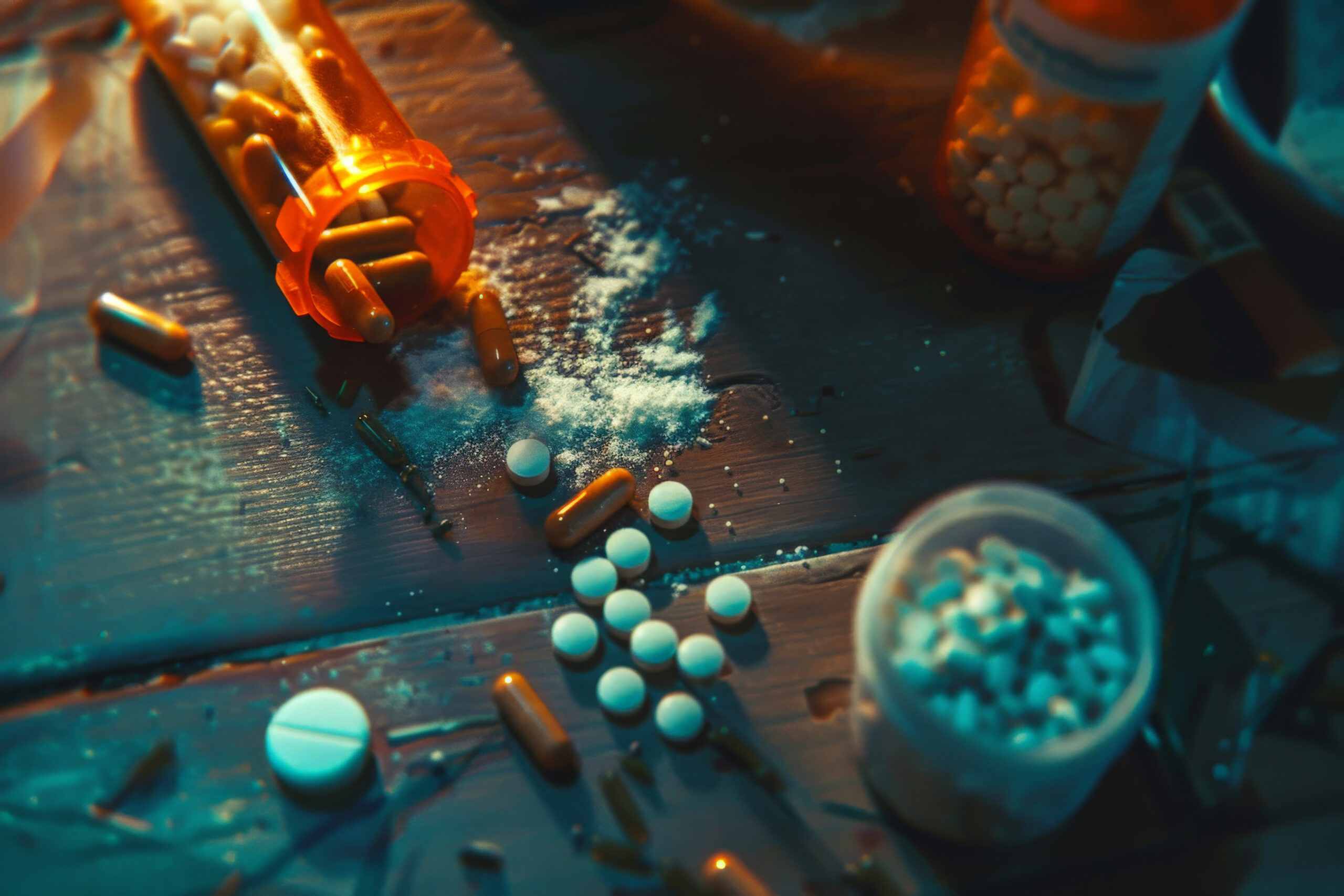 Read more about the article What Is Ecstasy? Understanding the Drug and Its Addictive Potential