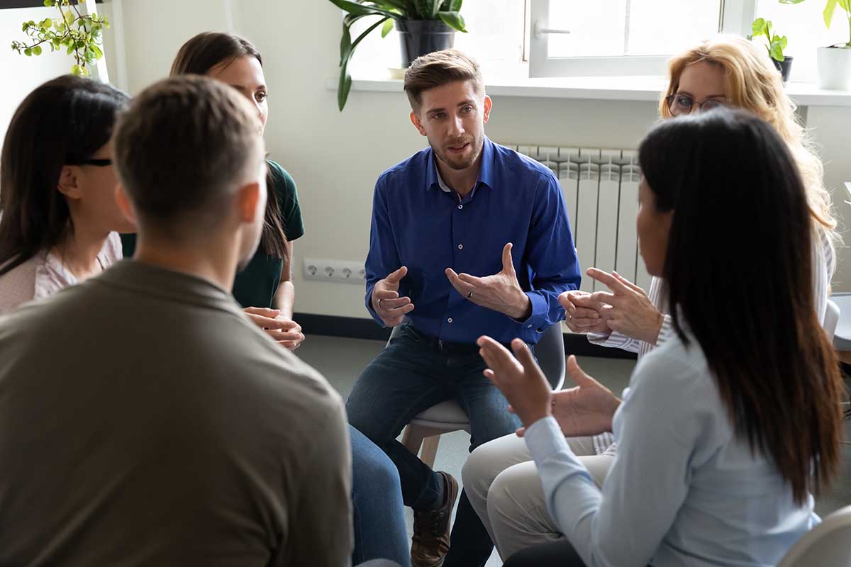 Read more about the article From Detox to Recovery: Why Inpatient Rehabilitation Matters Most – In-patient addiction treatment
